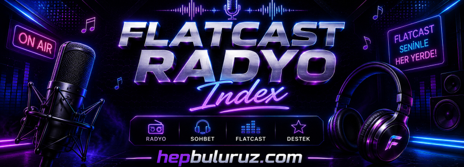 Flatcast İndex Cover Image