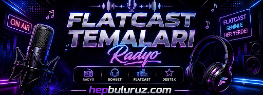 Flatcast Tema Cover Image