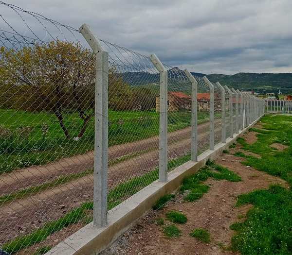 BETÜL Muğla Çim çit, panel tel çit, tel örgü, örgü tel çit